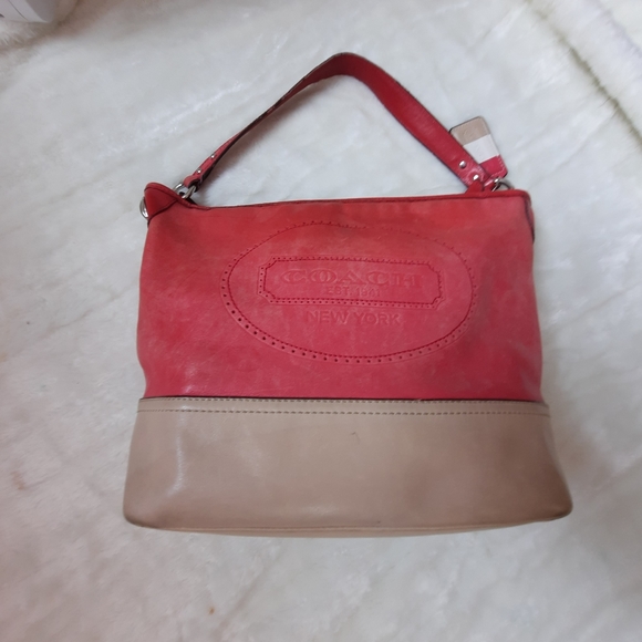 Coach Handbags - Authentic Coach handbag  pre-owned